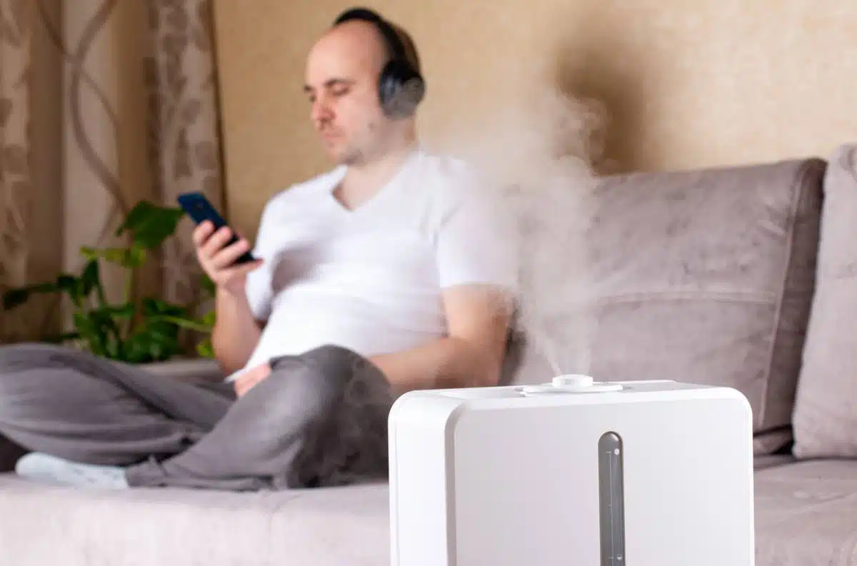 choix humidificateur d'air pour intérieur