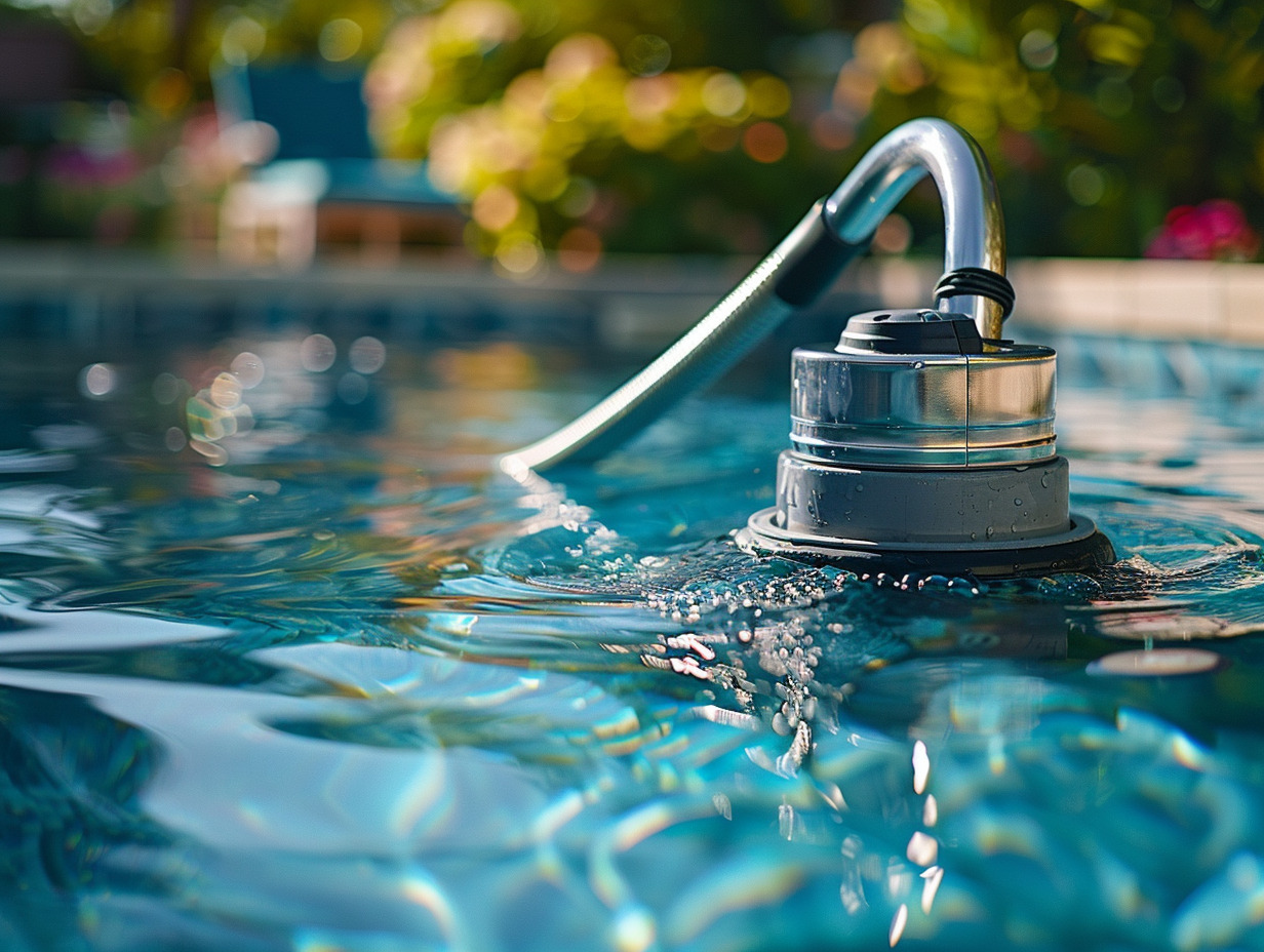 piscine nettoyage