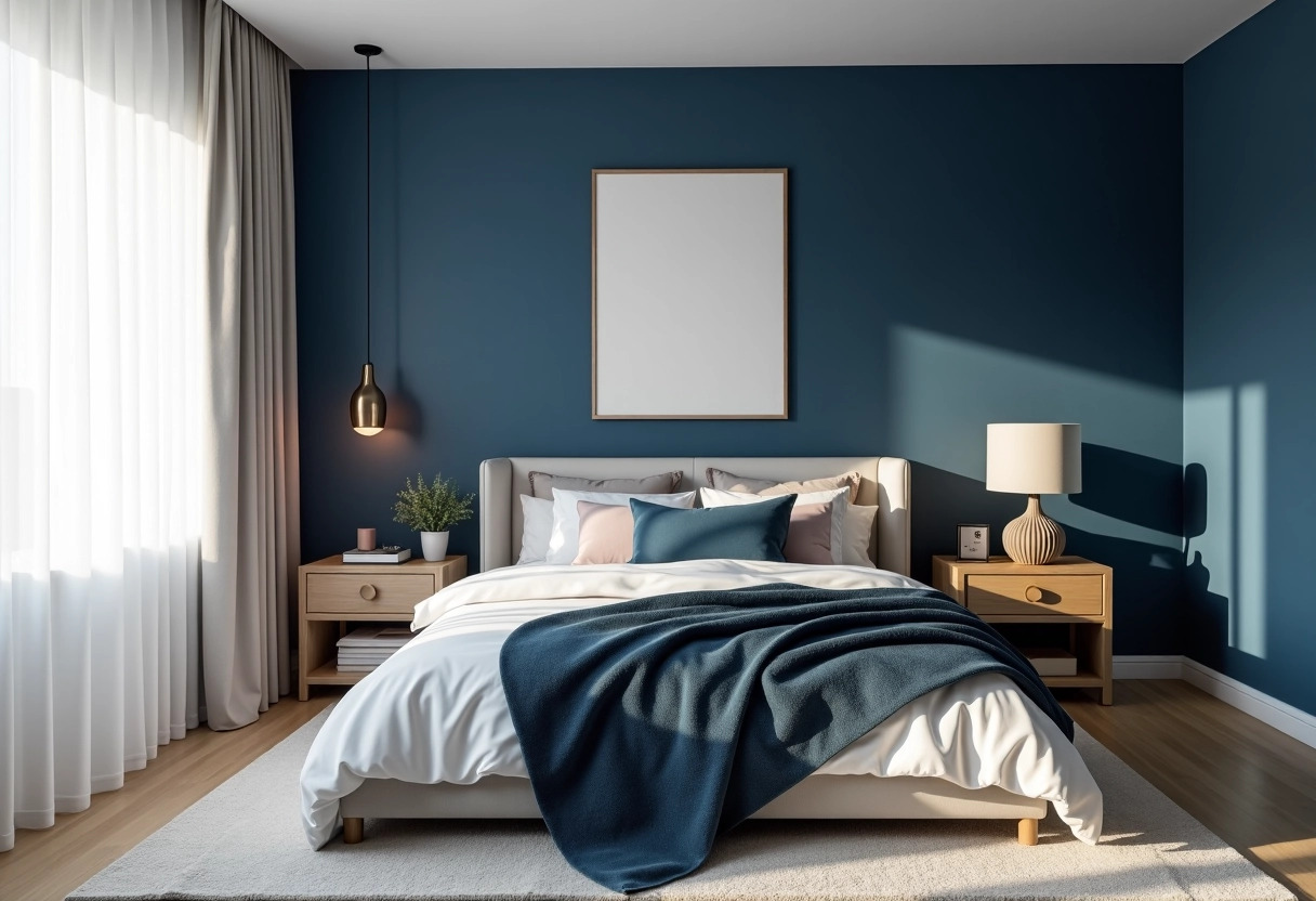 couleur mur chambre