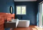 Les tendances de couleurs pour le carrelage de salle de bain